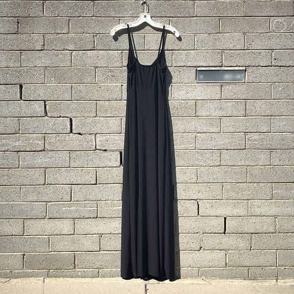 Nasty Gal Go To Great Lengths Slit Maxi Dress - Picture 7 of 7